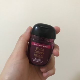 Bath & Body Works Sanitizer