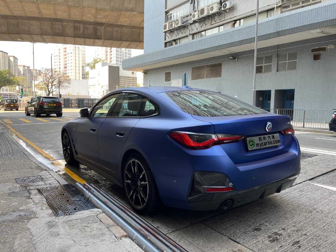 BMW 420iA GRAN COUPE M SPORT Auto62864837699330111