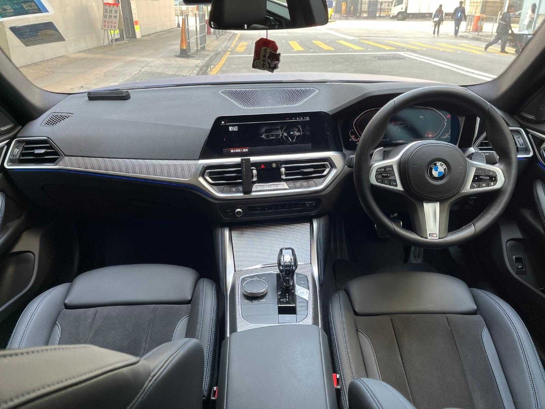 BMW 420iA GRAN COUPE M SPORT Auto62864837699330113