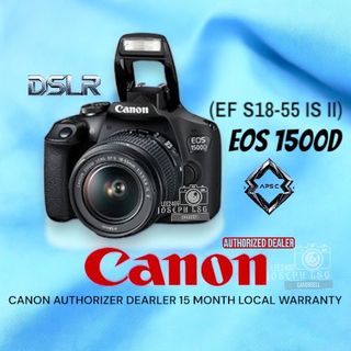Canon 1500d For Sale Cameras Carousell Singapore