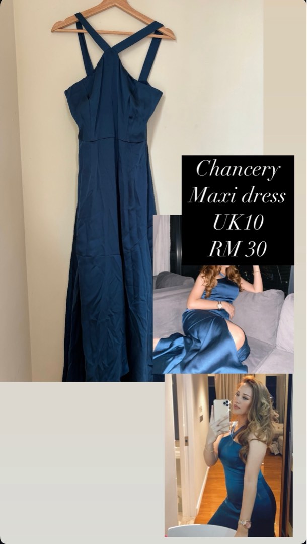 Chancery Women's Dress main image 1