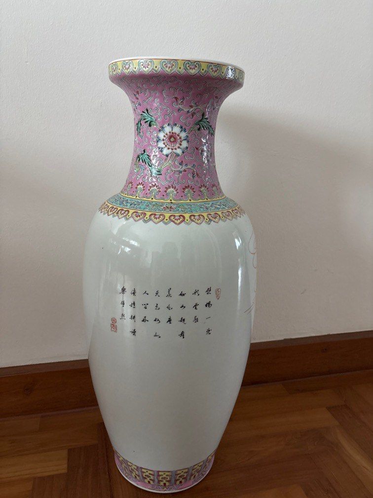 Chinese vase65074869286019112
