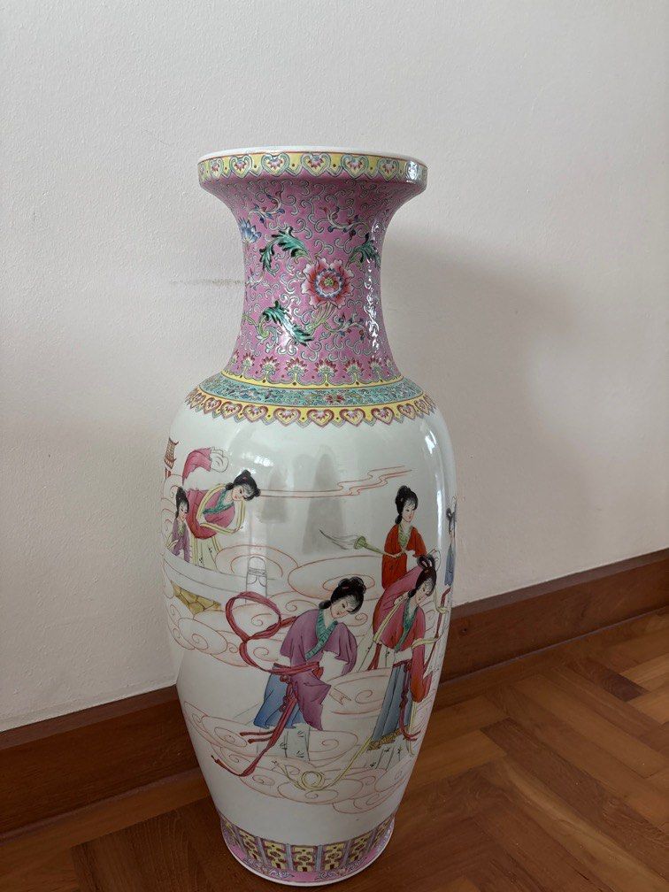 Chinese vase