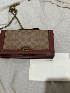 Coach woc Dijual Tas Dompet Carousell Indonesia