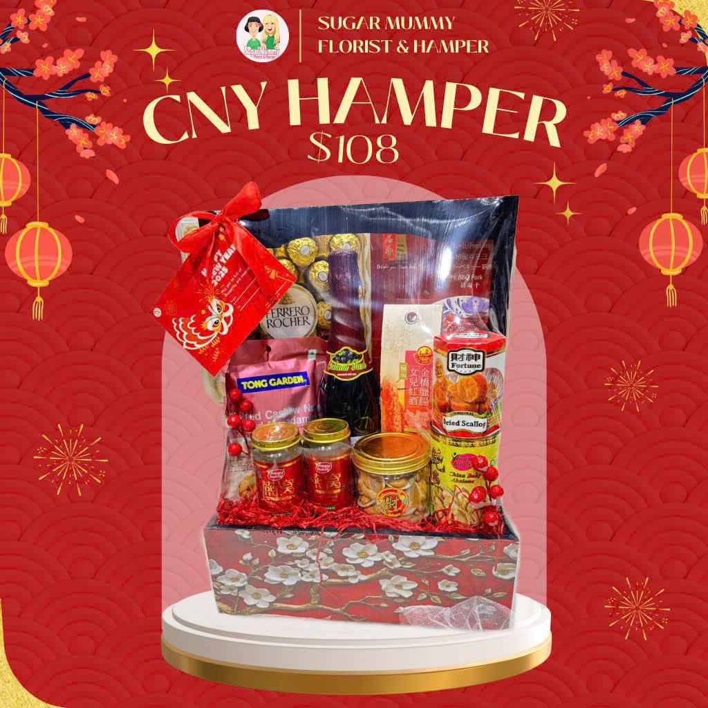 brands chinese new year hamper 2025