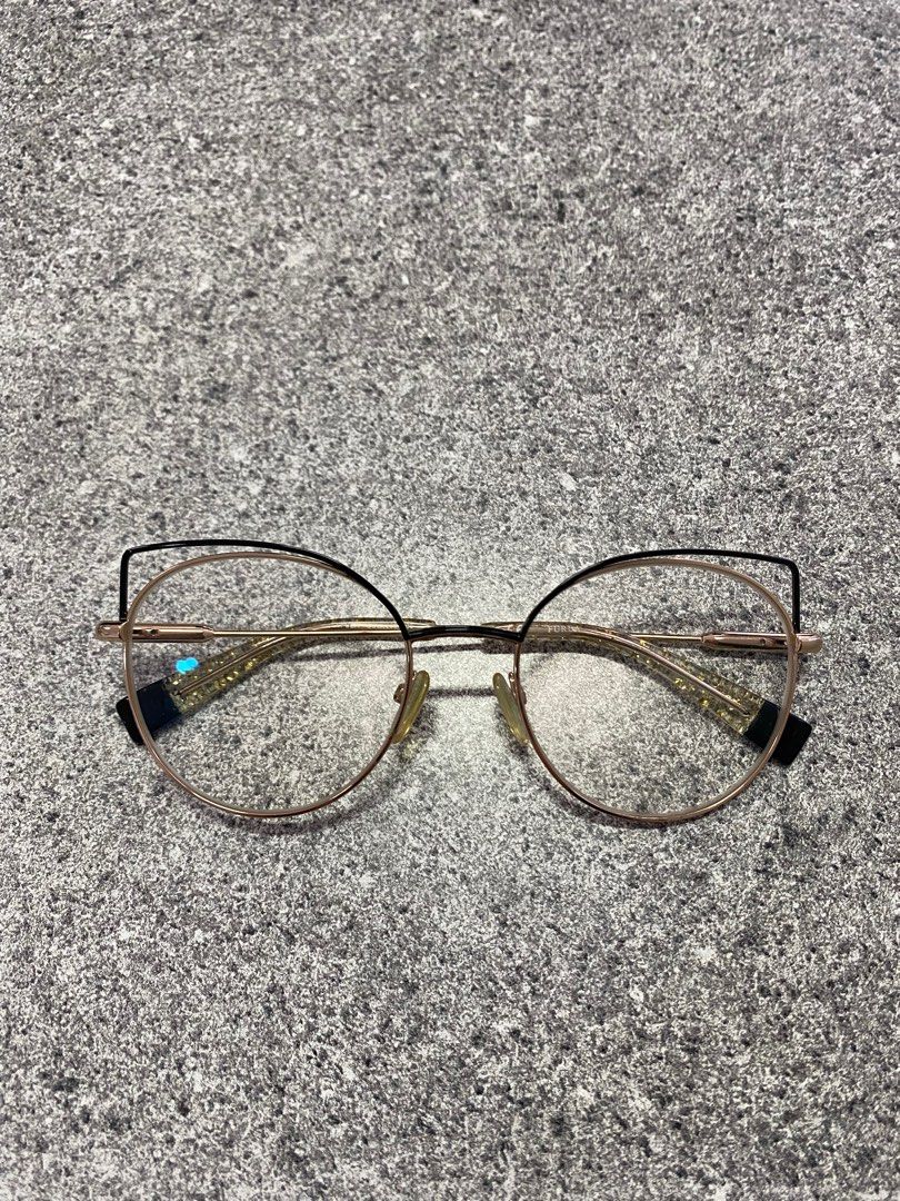 Furla Cat Eye - Eyewear (Category: Sunglasses & Eyewear) located in Las Pinas. Submitted by heykish (Listing ID 1345721508, Image 2). Description: Furla brand bought last year in Ideal Vision Store. RFS: Rarely used MOP: Metrobank/Gcash MOD: Lalamove.