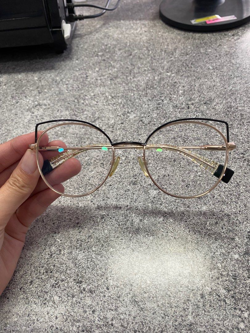 Furla Cat Eye - Eyewear (Category: Sunglasses & Eyewear) located in Las Pinas. Submitted by heykish (Listing ID 1345721508, Image 3). Description: Furla brand bought last year in Ideal Vision Store. RFS: Rarely used MOP: Metrobank/Gcash MOD: Lalamove.