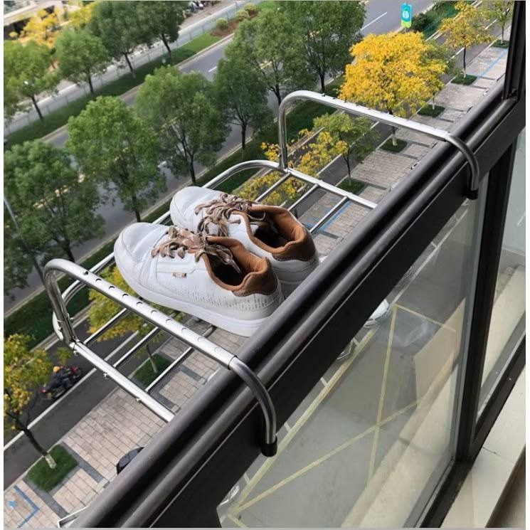 Hanging Shelf Foldable Drying Rack
