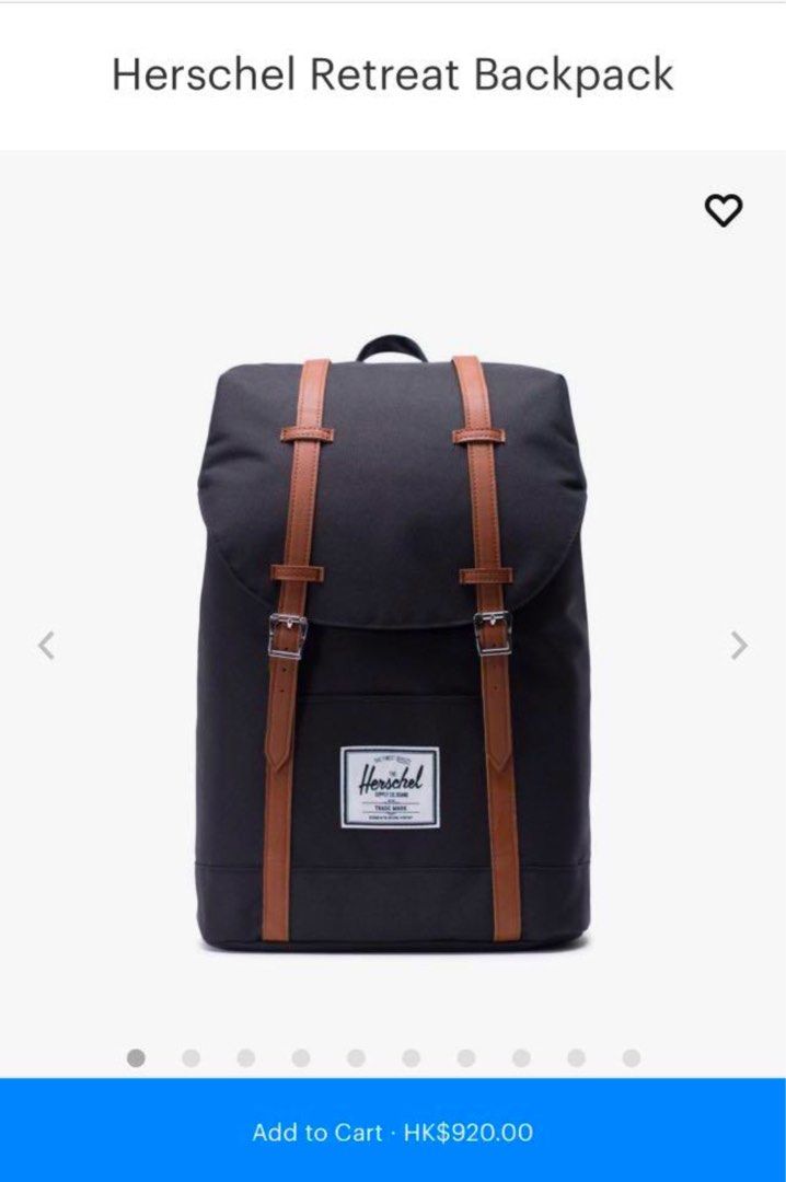 Mochila herschel little america sales