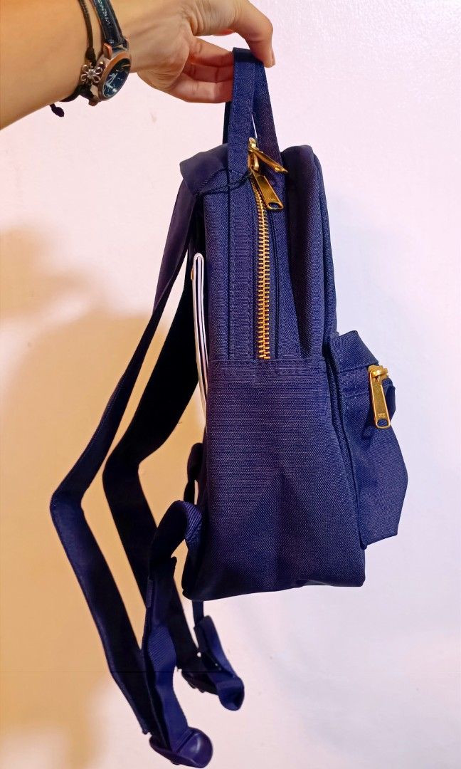 Herschel Nova Mini backpack (Category: Luxury Bags & Wallets) located in Quezon City. Submitted by margsstuff (Listing ID 1345709077, Image 2). Description: purple Brandnew from UK authentic 100%.