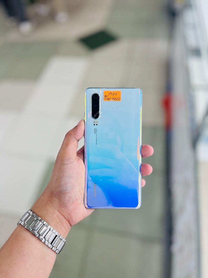Huawei p30 8/128GB OPENLINE global NO ISSUES Unit only (Category: Huawei) located in San Juan City. Submitted by saabangadgetshop (Listing ID 1345621242, Image 1). Description: 🔸WE BUY AND SELL ANY KINDS OF GADGETS ( Pass sa Old Model ) 🔸 ‼️TAKENOTE: PASS SA MGA SCAMMERS | THIRD PARTY )‼️ OPEN FOR SWAP/TRADE IN: (INSTALLMENT THRU CREDITCARD/GGIVES/SPAYLATER) Onhand | Pre-owned Huawei P30 8/128GB OPENLINE NO HIDDEN ISSUES NO HISTORY OF REPAIR 99