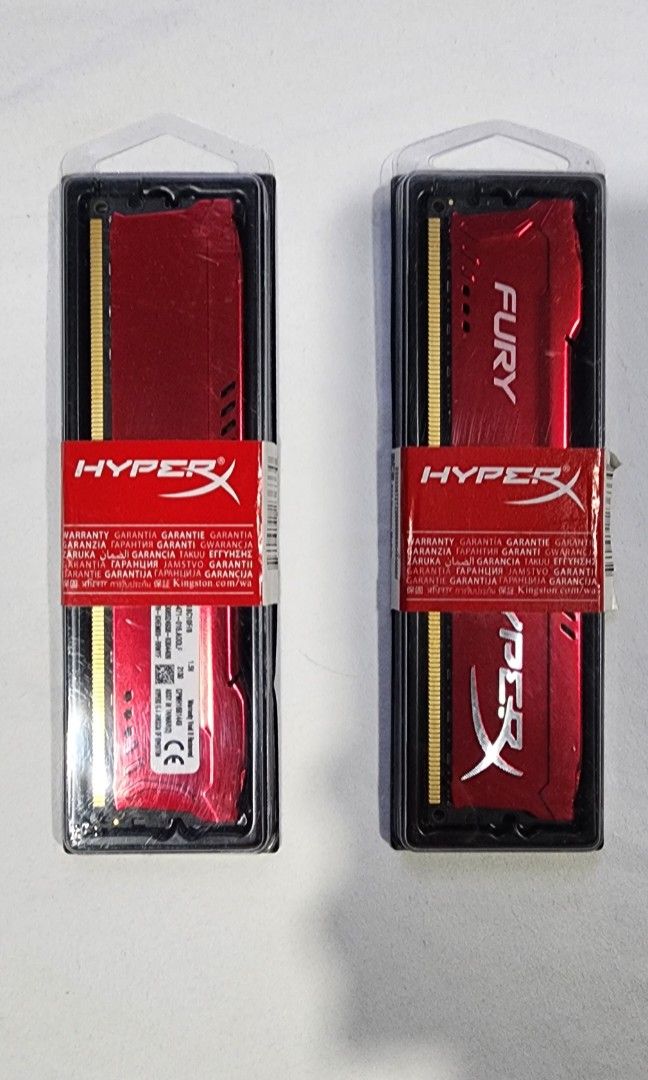 hyperx desktop memory card 8gb brandnew and original (Category: Computer Parts) located in Quezon City. Submitted by 0503rohangondor (Listing ID 1345613857, Image 1). Description: hyperx 8gb ddr3 desktop memory card 14900 cl10 dimm brandnew and original lalamove or for lbc or meet up.