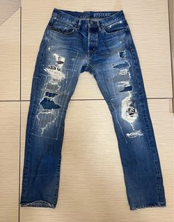 HYSTERIC GLAMOUR629386031911701111