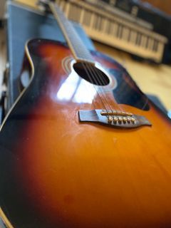 Ibanez Acoustic guitar classic