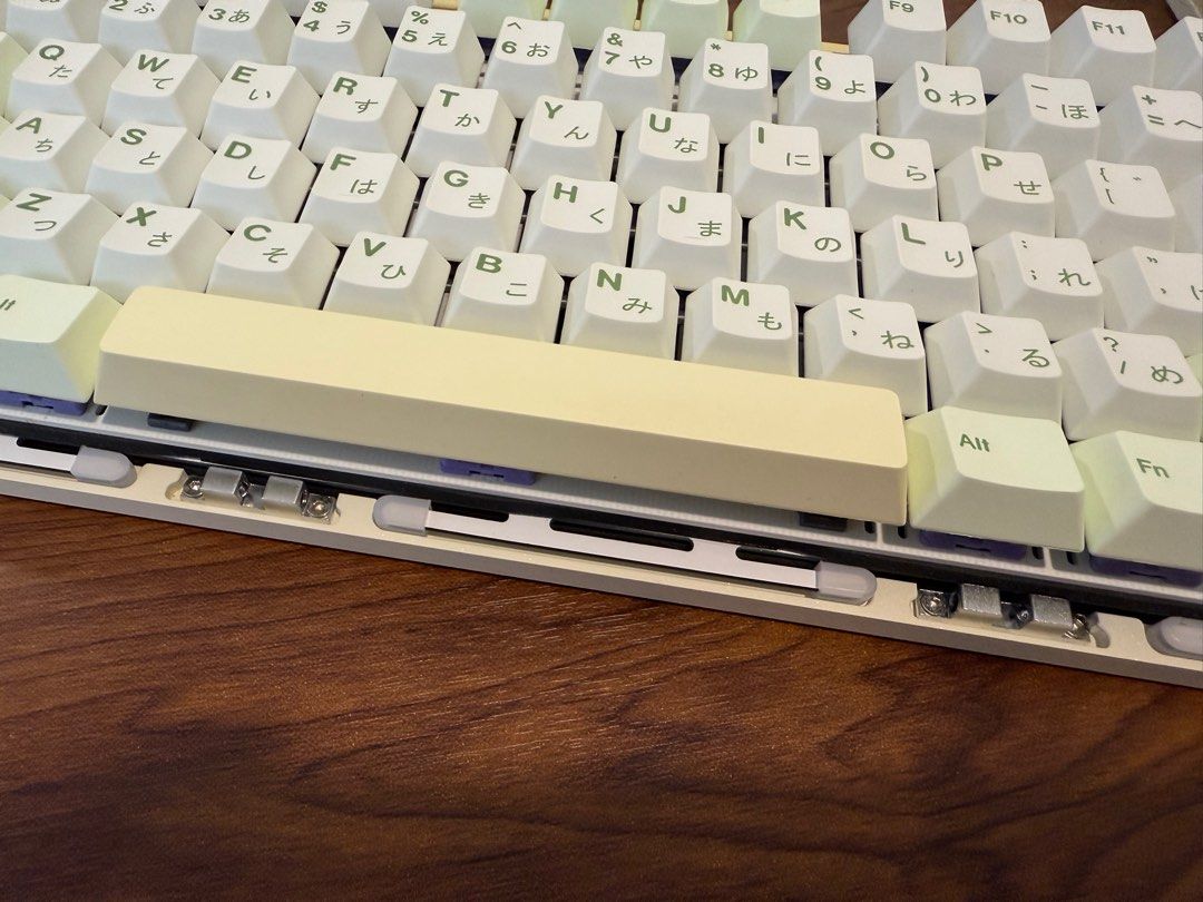 INKC studio Teddy 75 customised keyboard mechanical hotswappable ...