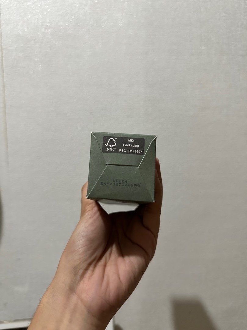 Isntree Mugwort Calming Clay Mask (Category: Face Care) located in Quezon City. Submitted by stuffzxonsale (Listing ID 1345704977, Image 2). Description: BRAND NEW SEALED AUTHENTIC ORIG PRICE - 1k (exp.date on picture) RFS - declutter MOP - gcash Del - ggx lalamove jnt sco .