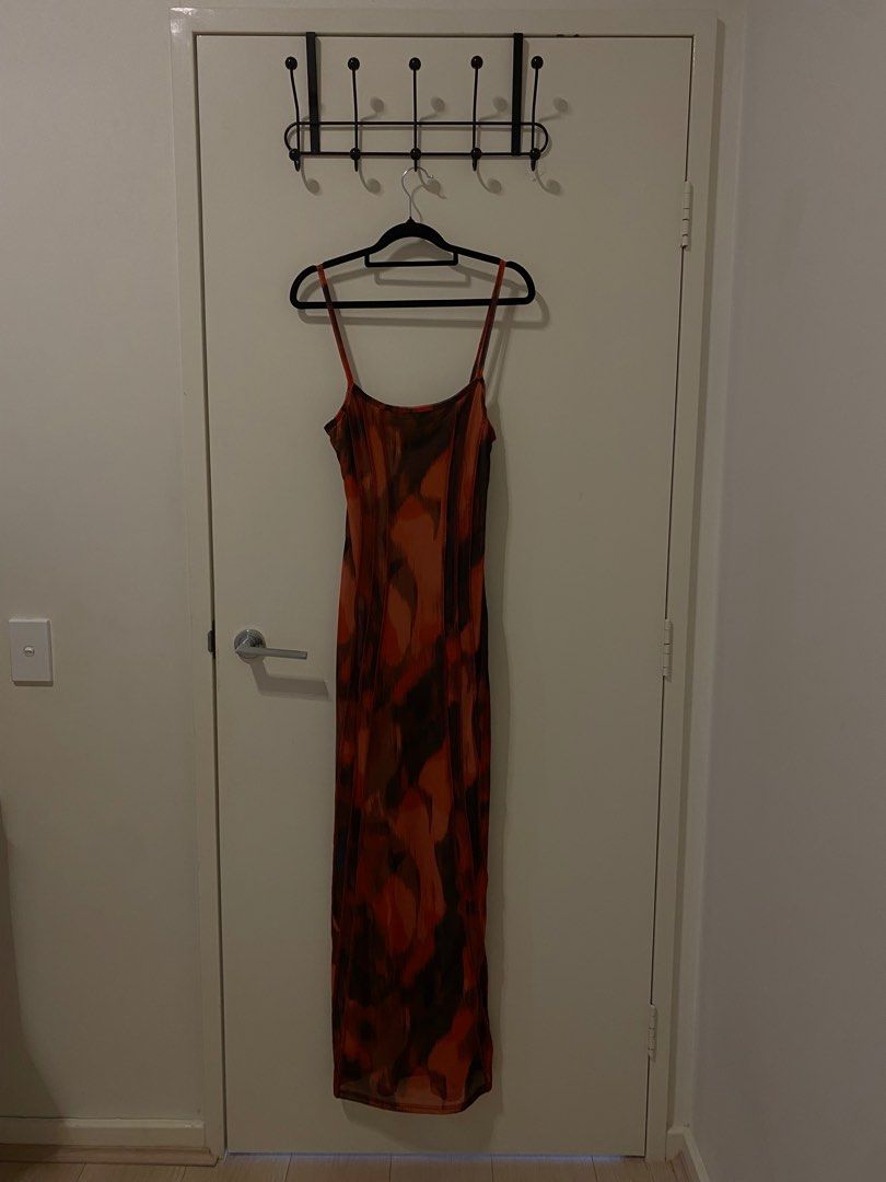 open lace back dress Gabriella Maxi Dress main image 1