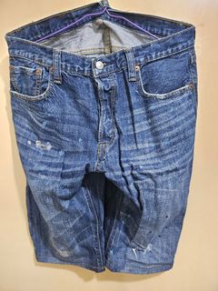 Levis 501短褲629386029931531114