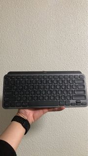 Logitech MX keys mini63012450933634110
