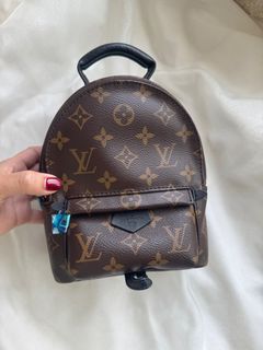 Lv mini backpack singapore hot sale