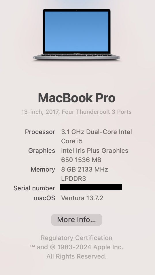 MacBook Pro420567973238548480