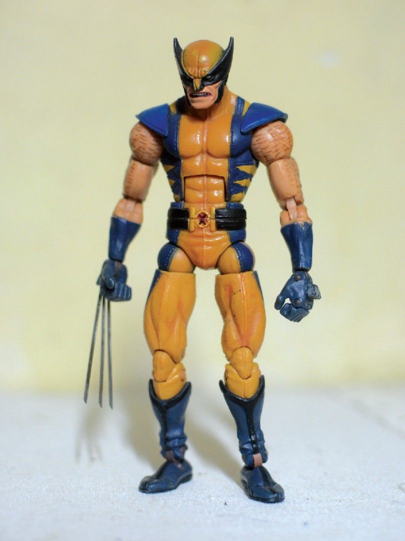 Marvel Legends Astonishing Wolverine | Apocalypse Series (Category: Figurines & Statues) located in Malabon City. Submitted by jaopelaez (Listing ID 1345698951, Image 2). Description: For Sale! Astonishing Wolverine Marvel Legends Apocalypse Series Toy Biz Issue: glued joints Location: Malabon City Payment: Gcash Shipping: LBC or Lalamove Feel free to send a pm for more details. Magandang araw, salamat! :).