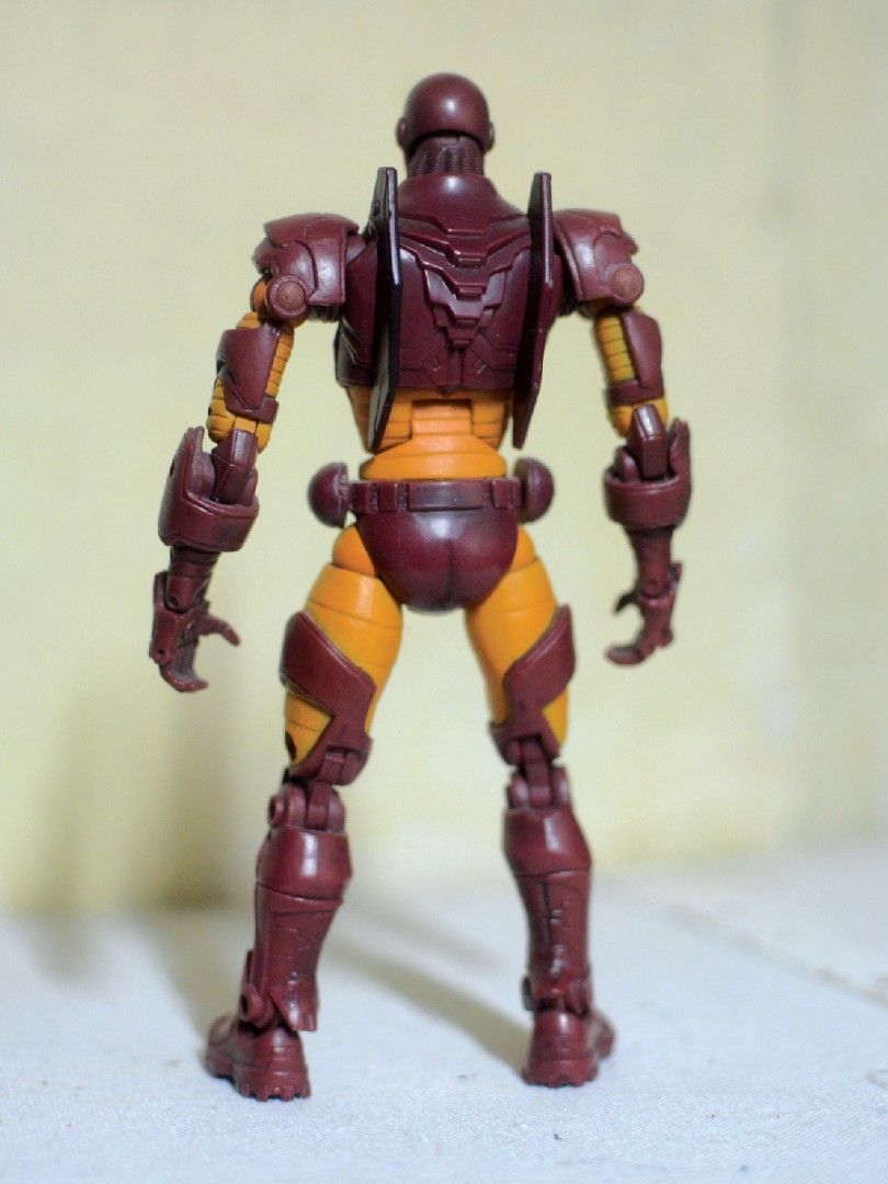 Marvel Legends Modern Armor Iron Man | Series 8 (Category: Figurines & Statues) located in Malabon City. Submitted by jaopelaez (Listing ID 1345704264, Image 3). Description: For Sale! Modern Armor Iron Man Marvel Legends Series 8 Toy Biz No Mask, and Display base Location: Malabon City Payment: Gcash Shipping: LBC or Lalamove Feel free to send a pm for more details. Magandang araw, salamat! :).