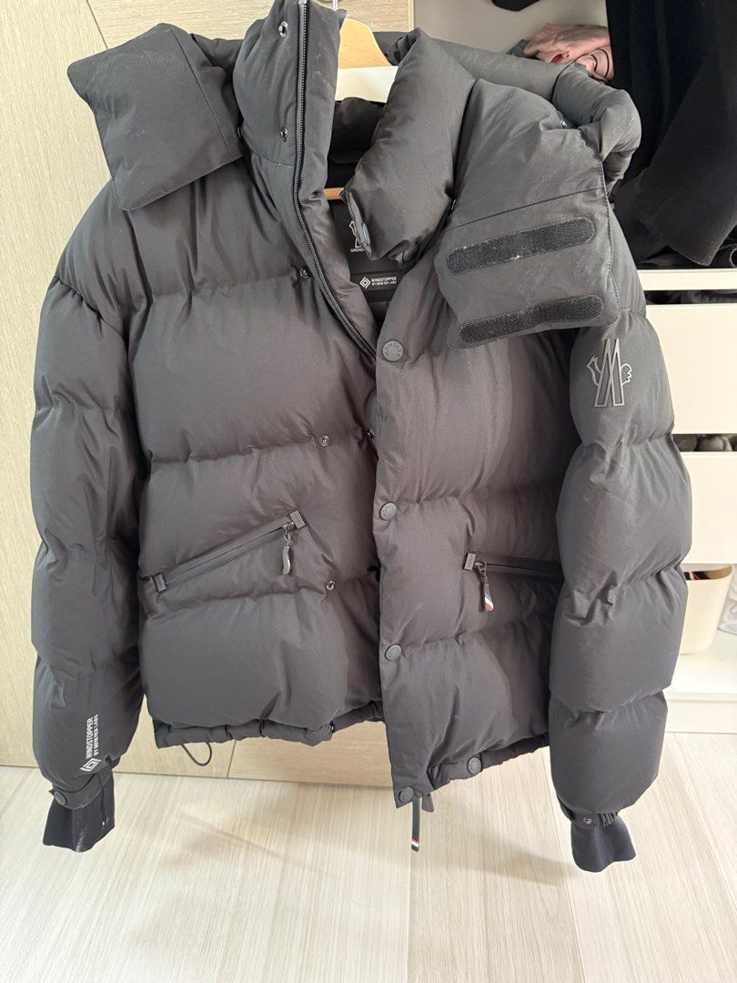 Moncler grenoble coat cheap