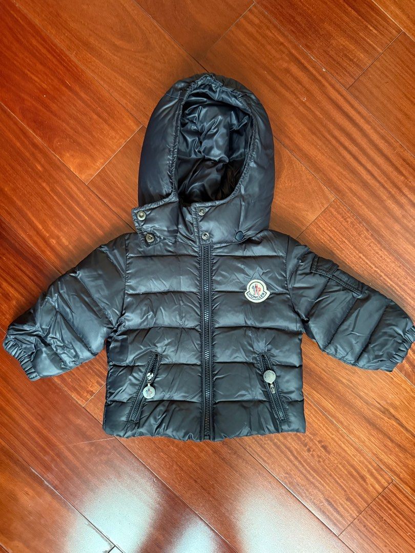 Moncler Baby Down Jacket Carousell