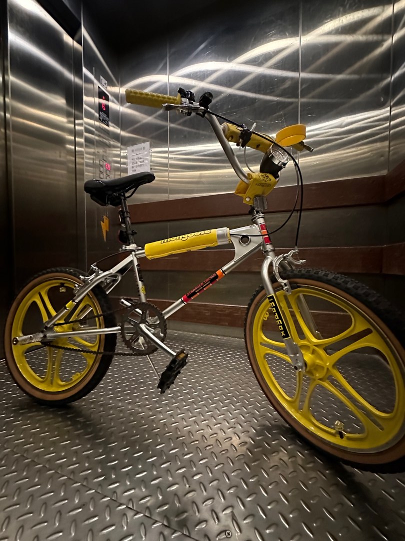 Mongoose street bike new arrivals