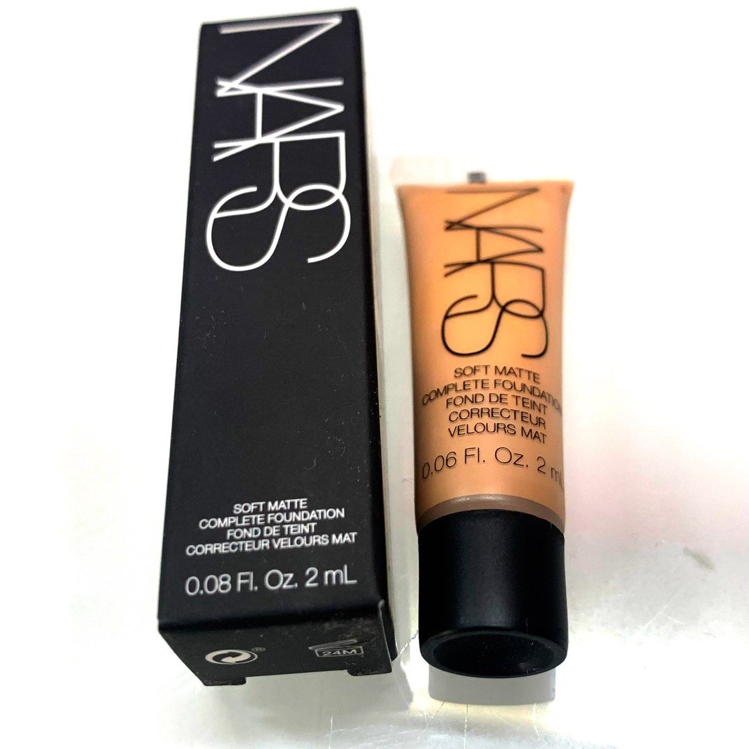 Nars USA Foundation (Category: Makeup) located in Manila. Submitted by urbanwear (Listing ID 1345666412, Image 1). Description: Nars Mini size .