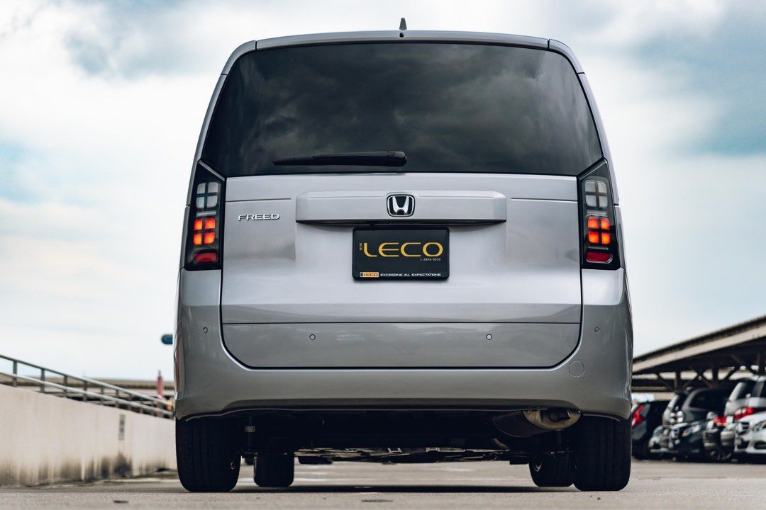 New 2025 Honda Freed 1.5l Petrol AIR-EX (7 seater)62885348228226113