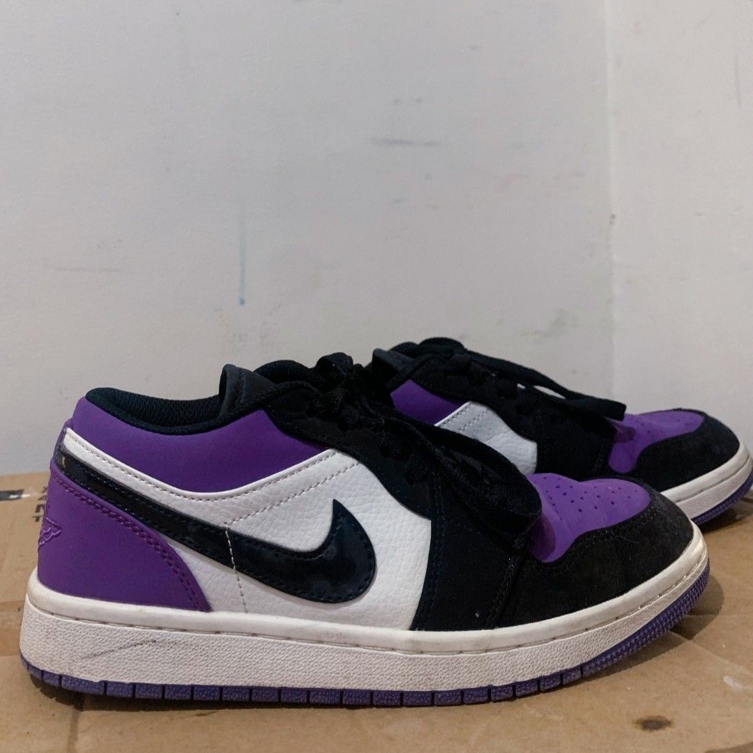Nike Jordan (Category: Sneakers) located in Legazpi City. Submitted by ariaff (Listing ID 1345666114, Image 1). Description: rfs: masikip used once LAST PRICE! size 7.