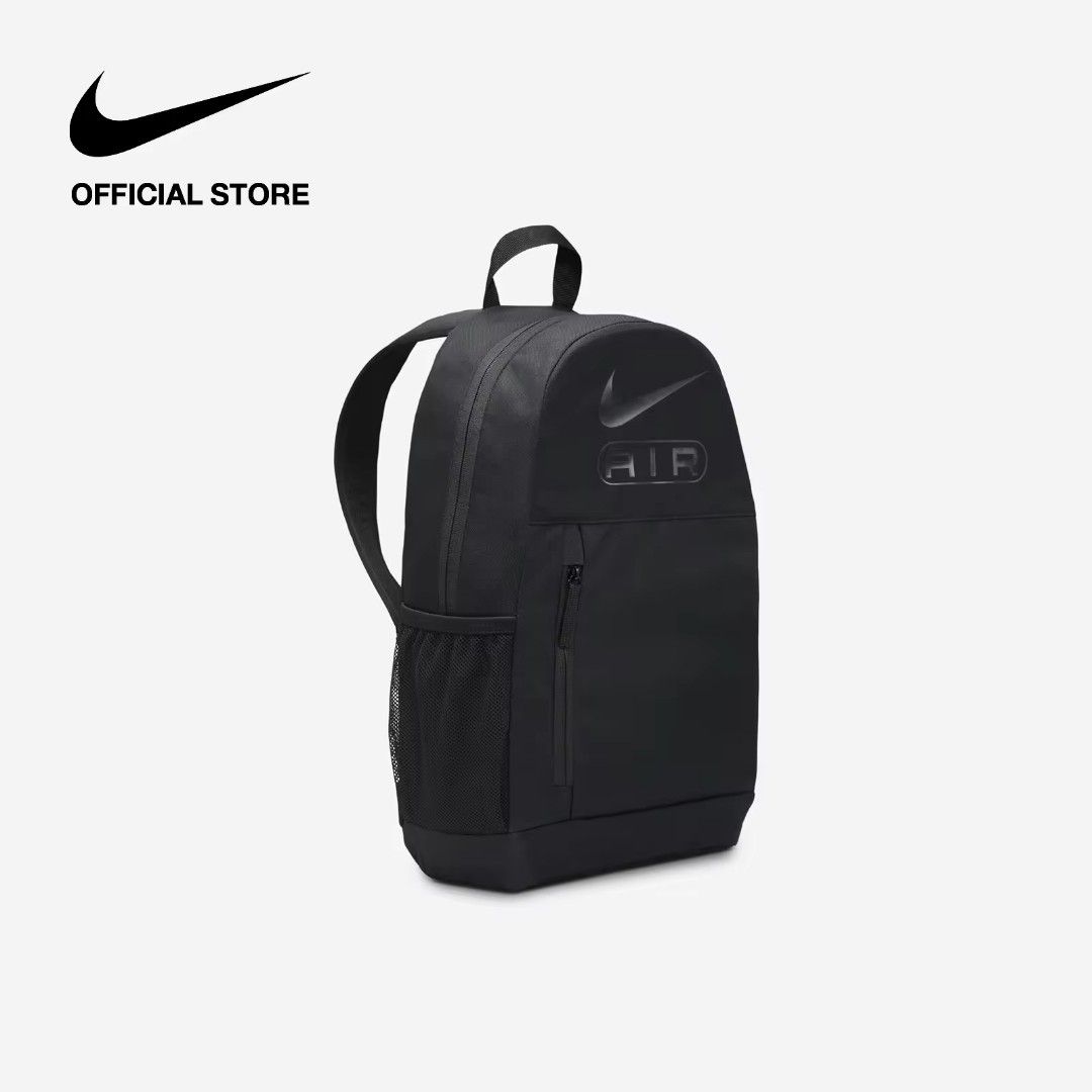 Nike Kids' Elemental Backpack (18L) - Black (Category: Backpacks) located in Mandaluyong City. Submitted by declutteredapparel (Listing ID 1345667932, Image 3). Description: For Sale: Nike Kids' Elemental Backpack (18L) - Black.