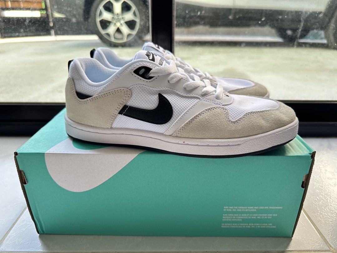 Nike SB Alleyoop Wmns (Category: Sneakers) located in Valenzuela. Submitted by minerva0823 (Listing ID 1345510727, Image 3). Description: Brand new size 9 WMNS.