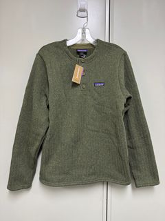 Patagonia Better Sweater Henley Pullover (Size S)(100% New)62979525482243118