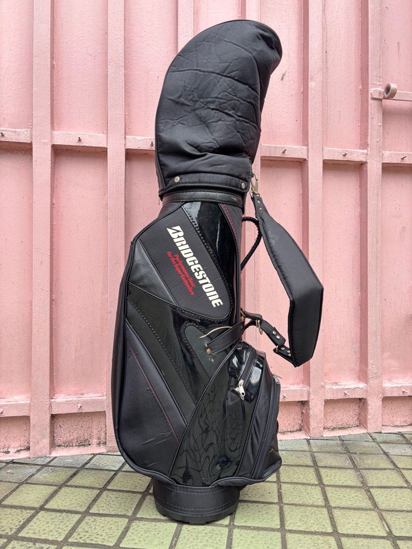 Ping Eye 2 Golf Set with Bridgestone Bag (Category: Golf) located in Manila. Submitted by eclipse58 (Listing ID 1345698505, Image 2). Description: COMPLETE Ping Eye 2 Golf Set ✅️ 3-9 Irons, Sand Wedge & Pitching Wedge ✅️ Axel Dual Impact Driver, Mahha Fairway 3 Wood & Daiwa Advisor 5 Wood ✅️ Ping Anser Putter & Bridgestone Golf Bag ✅️ Original Ping Regular Flex Steel Shaft & Grips ✅️ Very Good condition & NO ISSUES Selling Price: 10,500 Location: