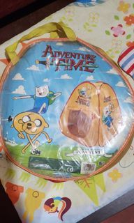 Folding Play Tent - Adventure Time