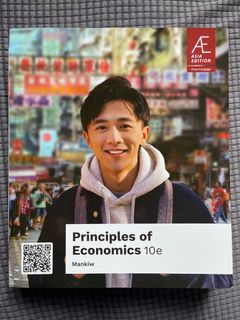 Principles of economics 10th edition 出售| 教科書| Carousell