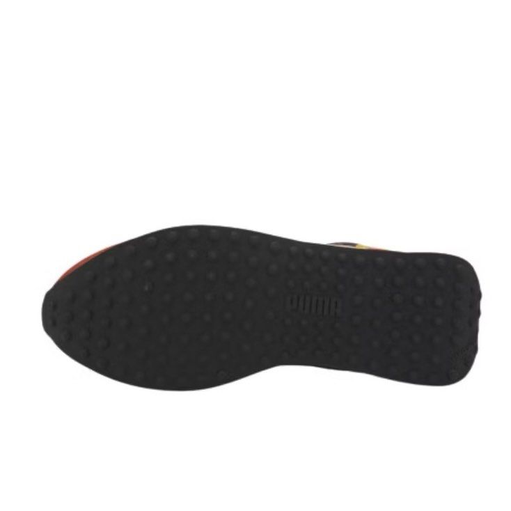 Puma Men X The Hundreds Future Rider Trainer Shoe (373726-01), Men's ...