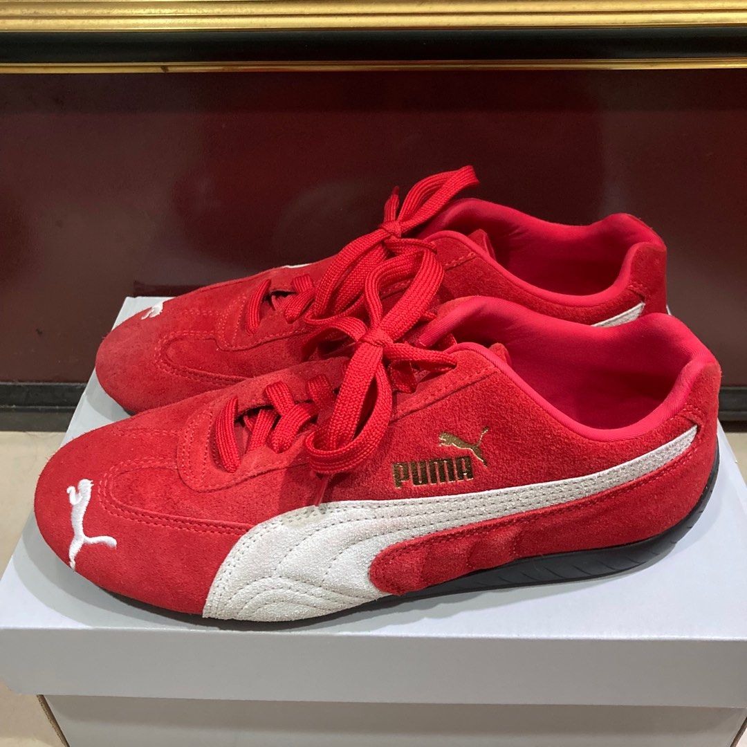 Puma Speedcat OG Red 24.5cm プーマ ファッション