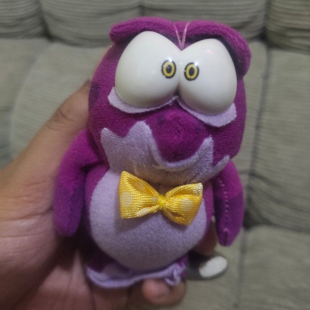 Rare Looney Tunes Space Jam Alien Plush (Category: Plushies & Soft Toys) located in Santa Barbara. Submitted by ezpz.online (Listing ID 1345573071, Image 2). Description: Needs Wash.
