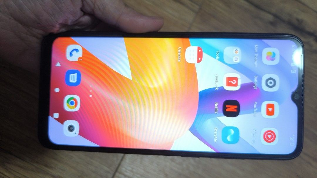 Xiaomi Redmi A2+ (Category: Xiaomi) located in Antipolo. Submitted by tobisshop.16 (Listing ID 1345619492, Image 1). Description: Redmi A2+ bought then seldom used extra phone almost 1yr old pa lang stored nlng natapon na yung box lost charger naka reset na gagamitin nlng with black case.