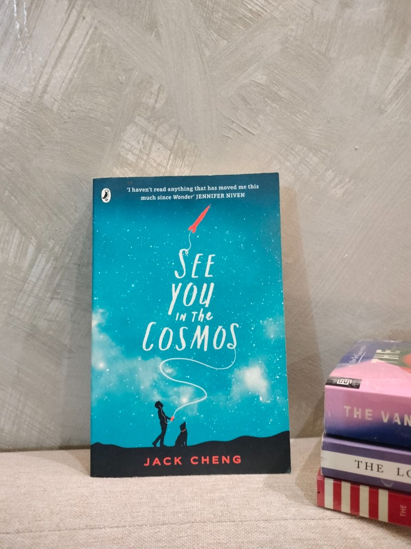see you in the cosmos by jack cheng, Hobbies & Toys, Books & Magazines ...
