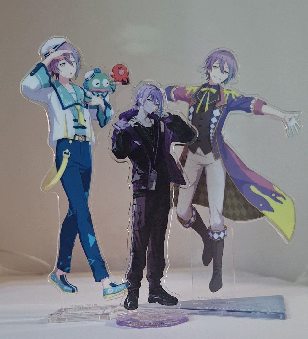 神代類set （分類：日系周邊）位於 Hong Kong。 由 viktuuri_1207 提交（商品編號 1345007131，圖片 3）。簡介： 神代類set zozo2立牌$135 舊隊服立牌$45(重瑕) 心立sold 心磚sold 三麗鷗立牌sold 新隊服豆豆眼sold 舊隊服豆豆眼sold 幼年襟sold 感謝祭襟sold 88星襟sold 黑騎襟sold 88星簽sold 黑騎簽sold all走可小刀 立牌心磚裸放過 默認狀態一般 心立狀態默認中古。