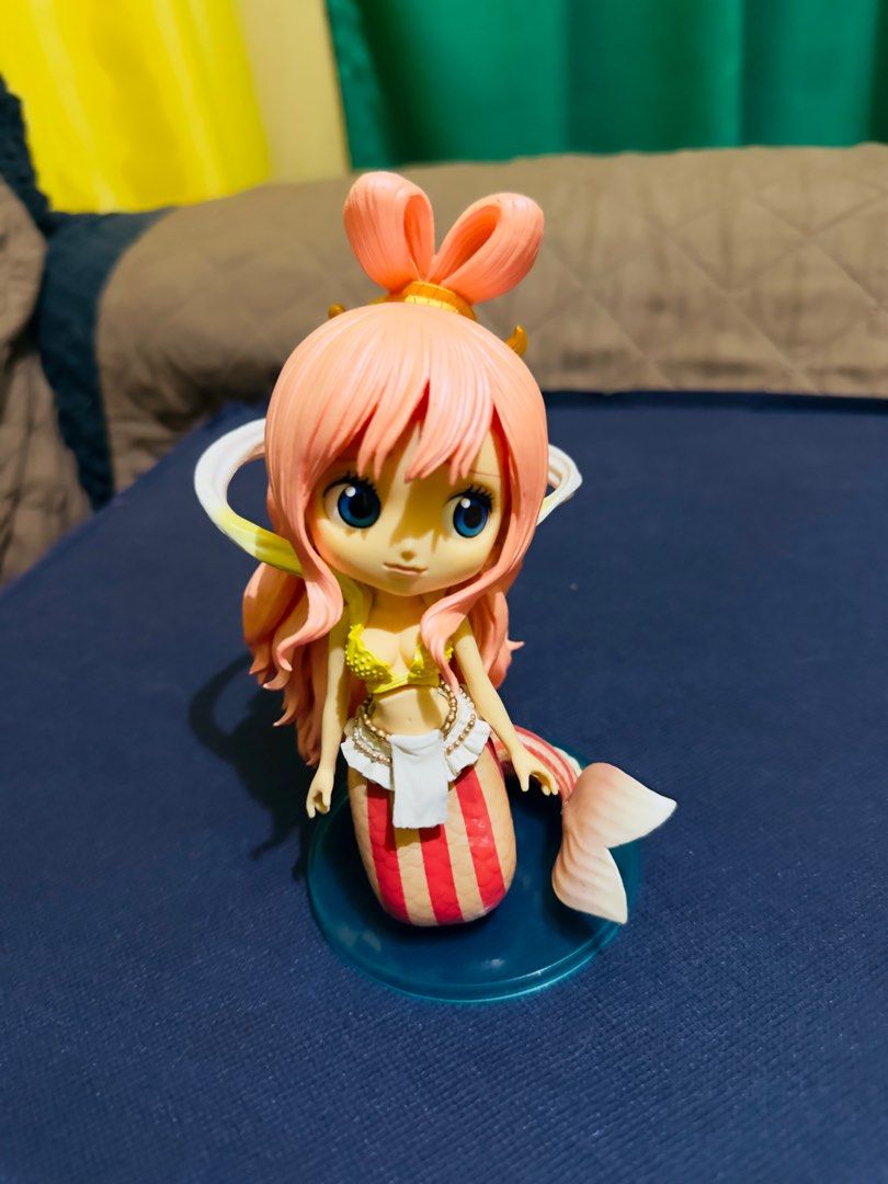 Shirahoshi figure (Category: Figurines & Statues) located in Del Monte. Submitted by strawhateagle (Listing ID 1345710803, Image 1). Description: No Box.