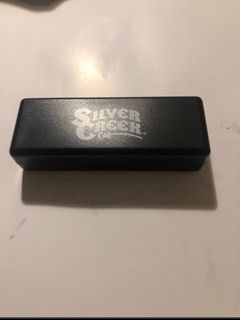 Silver Creek Harmonica