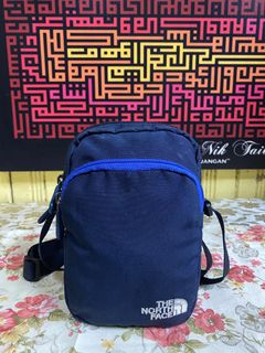 100 affordable the north face sling bag original For Sale Bags Carousell Malaysia