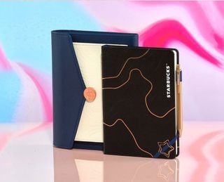 Starbucks 2025 planner