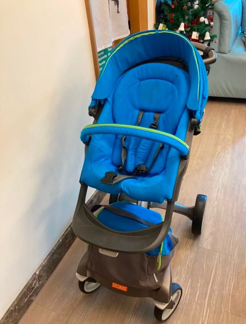 Stokke urban blue online